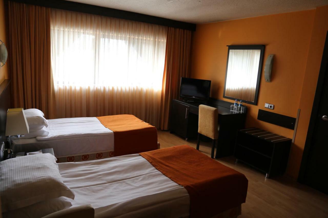 Mim Hotel Istambul Extérieur photo