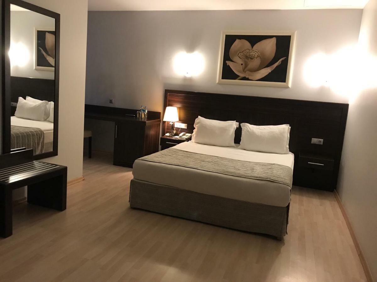 Mim Hotel Istambul Extérieur photo