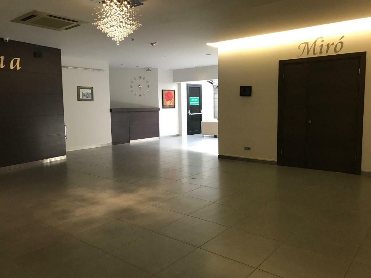 Mim Hotel Istambul Extérieur photo