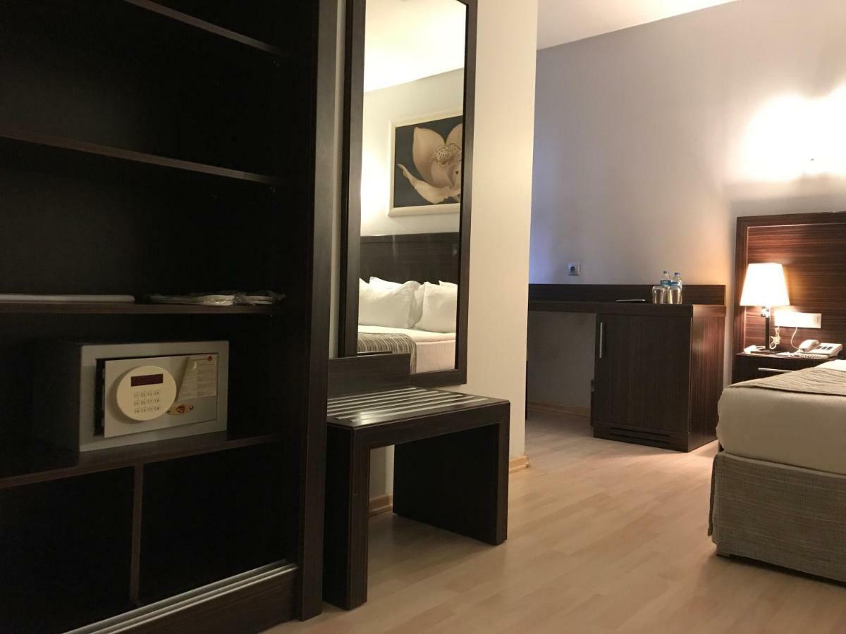 Mim Hotel Istambul Extérieur photo