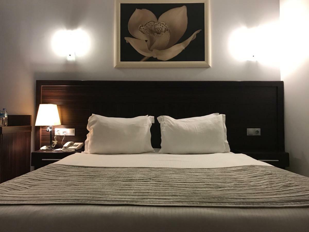 Mim Hotel Istambul Extérieur photo