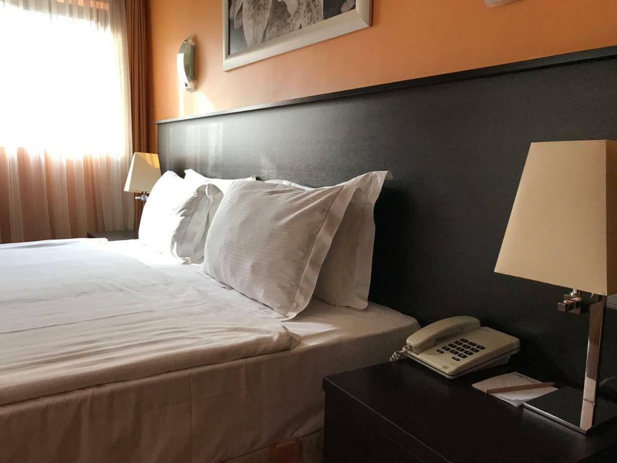 Mim Hotel Istambul Extérieur photo