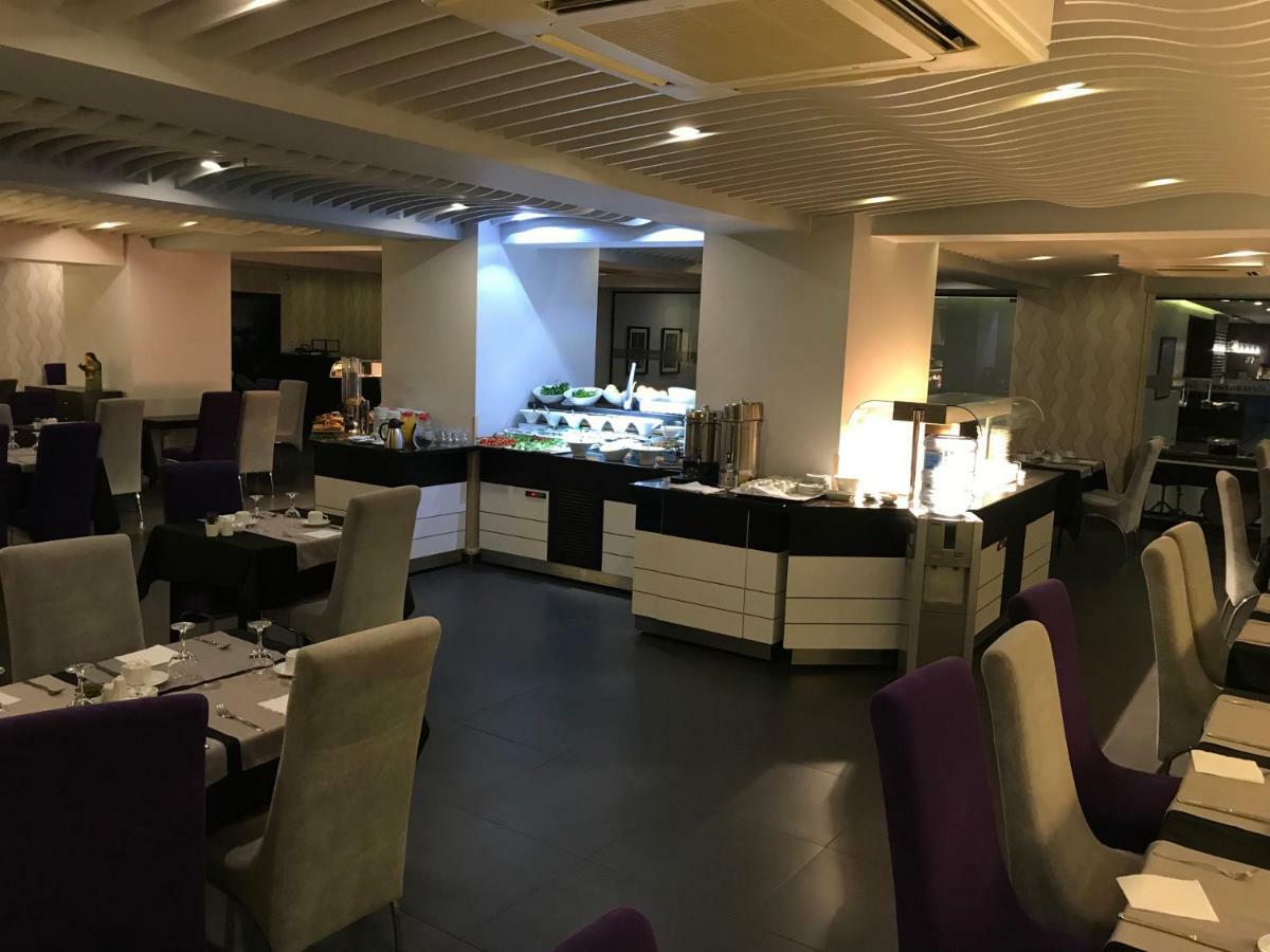 Mim Hotel Istambul Extérieur photo