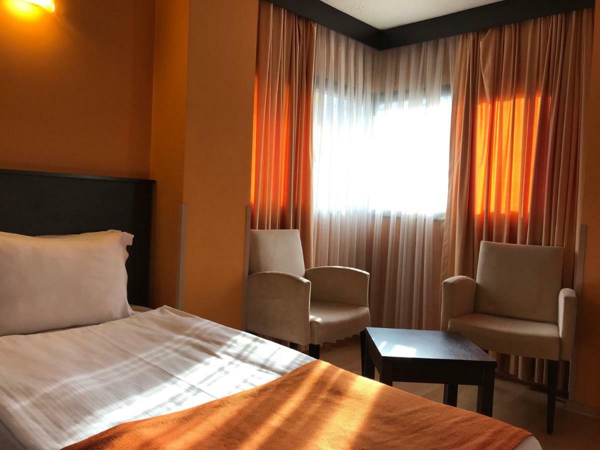 Mim Hotel Istambul Extérieur photo