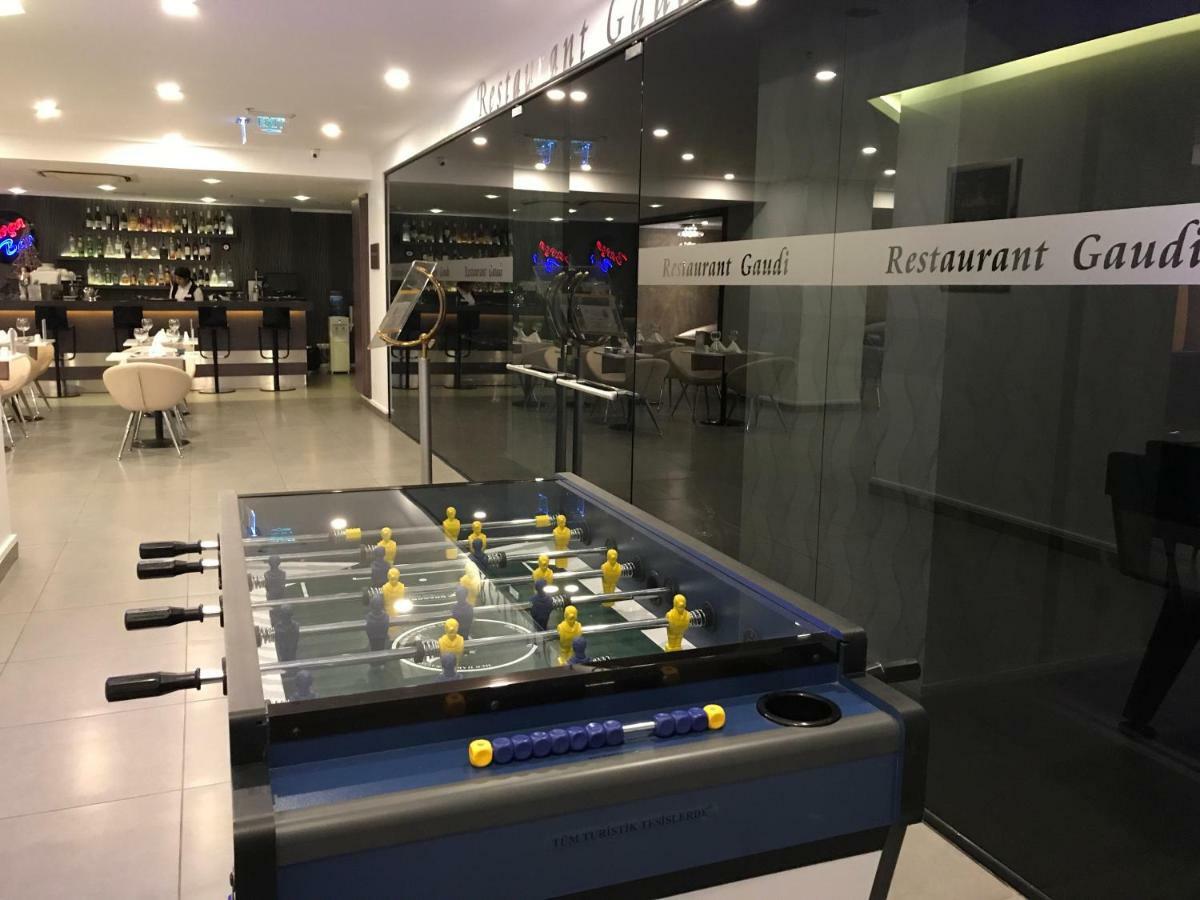 Mim Hotel Istambul Extérieur photo
