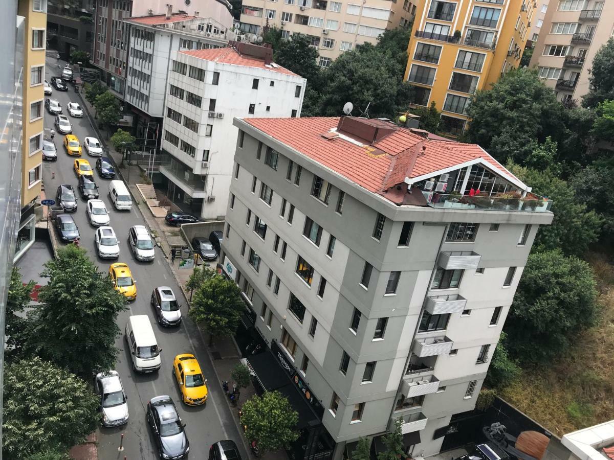 Mim Hotel Istambul Extérieur photo
