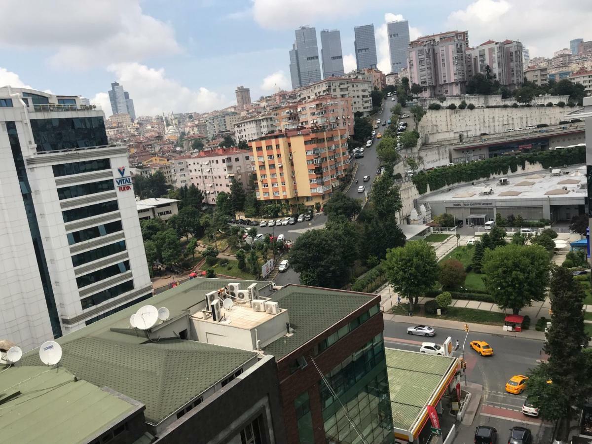 Mim Hotel Istambul Extérieur photo
