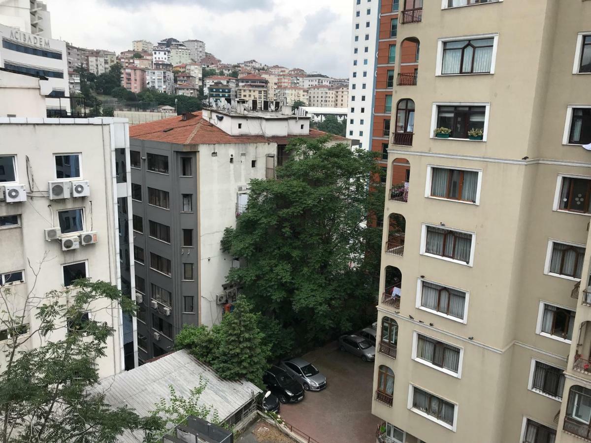 Mim Hotel Istambul Extérieur photo